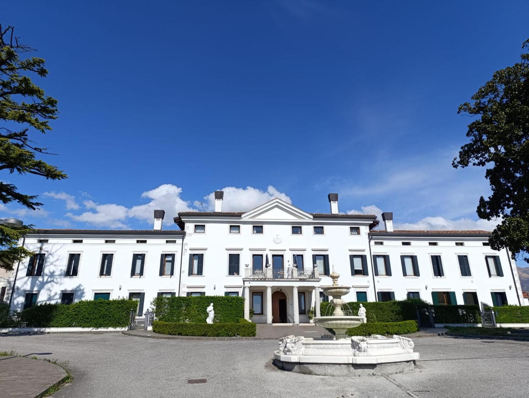 Villa Marini Trevisan Αβιάνο Εξωτερικό φωτογραφία