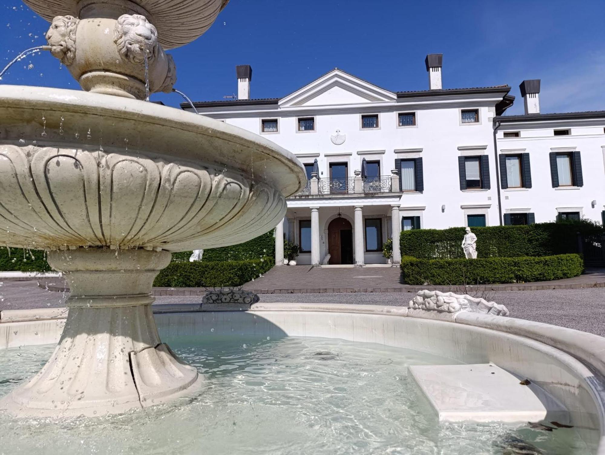 Villa Marini Trevisan Αβιάνο Εξωτερικό φωτογραφία