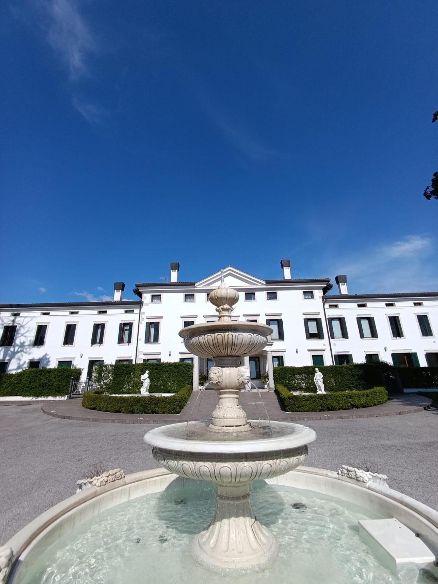 Villa Marini Trevisan Αβιάνο Εξωτερικό φωτογραφία