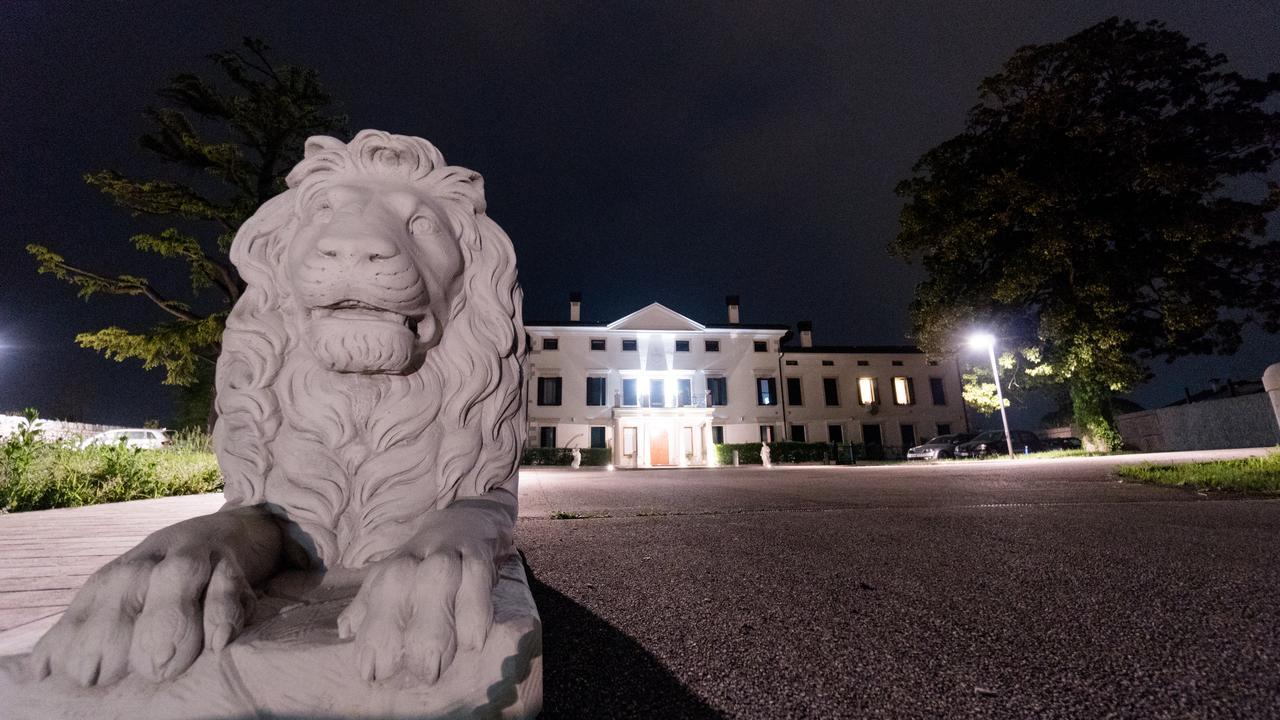 Villa Marini Trevisan Αβιάνο Εξωτερικό φωτογραφία