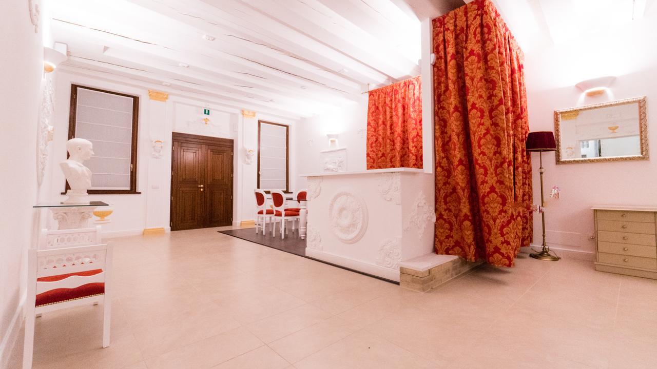 Villa Marini Trevisan Αβιάνο Εξωτερικό φωτογραφία