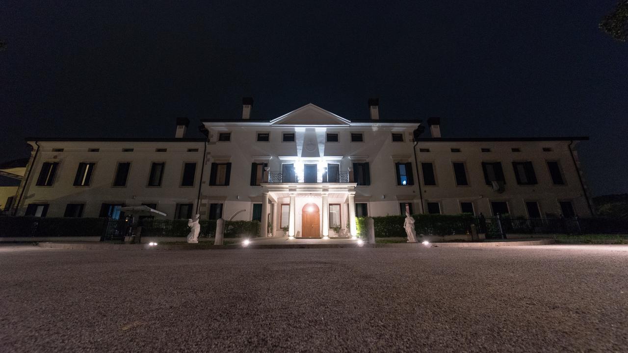 Villa Marini Trevisan Αβιάνο Εξωτερικό φωτογραφία