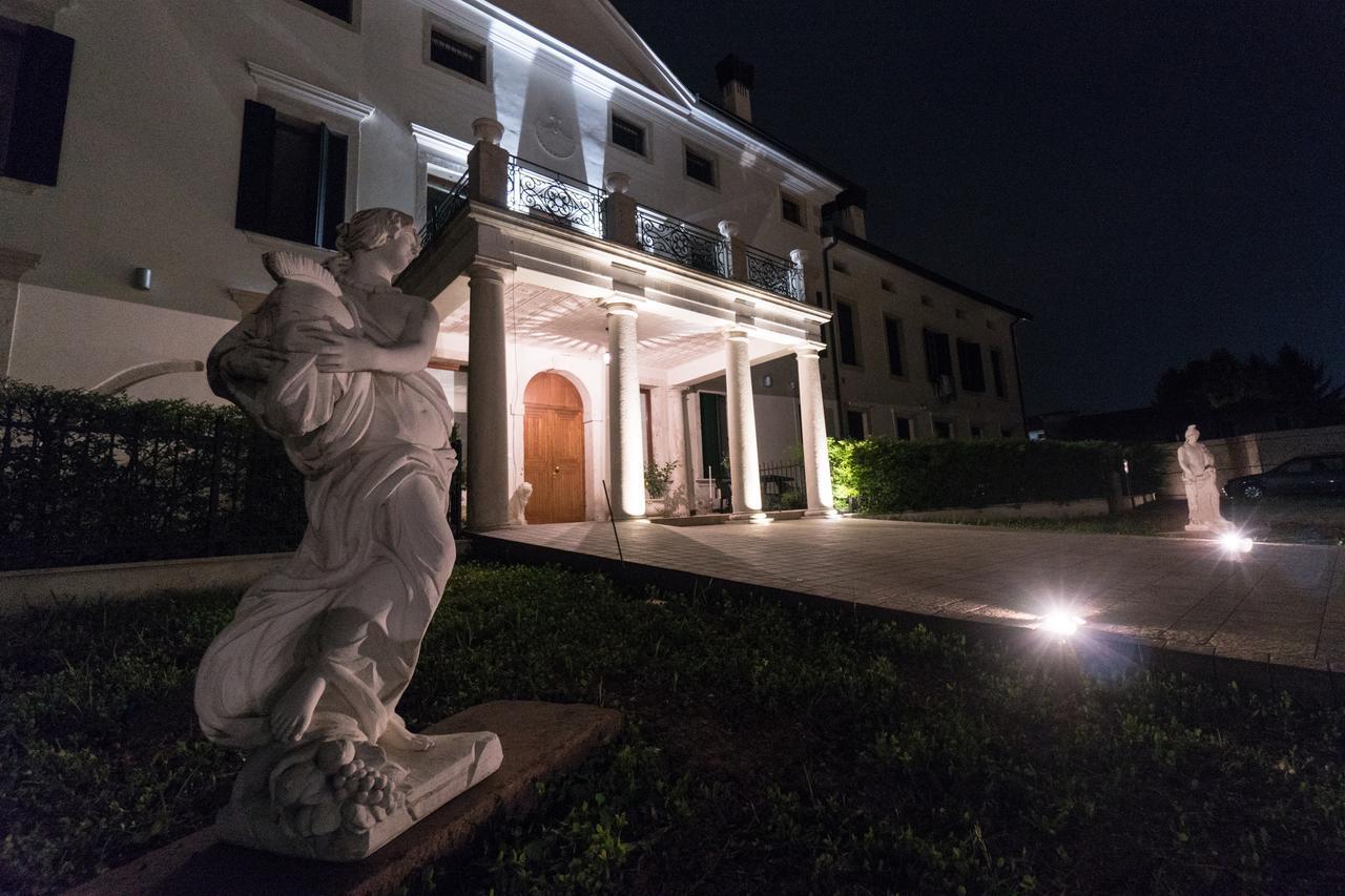Villa Marini Trevisan Αβιάνο Εξωτερικό φωτογραφία