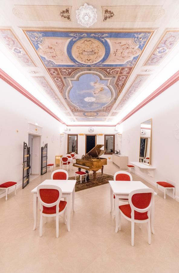 Villa Marini Trevisan Αβιάνο Εξωτερικό φωτογραφία