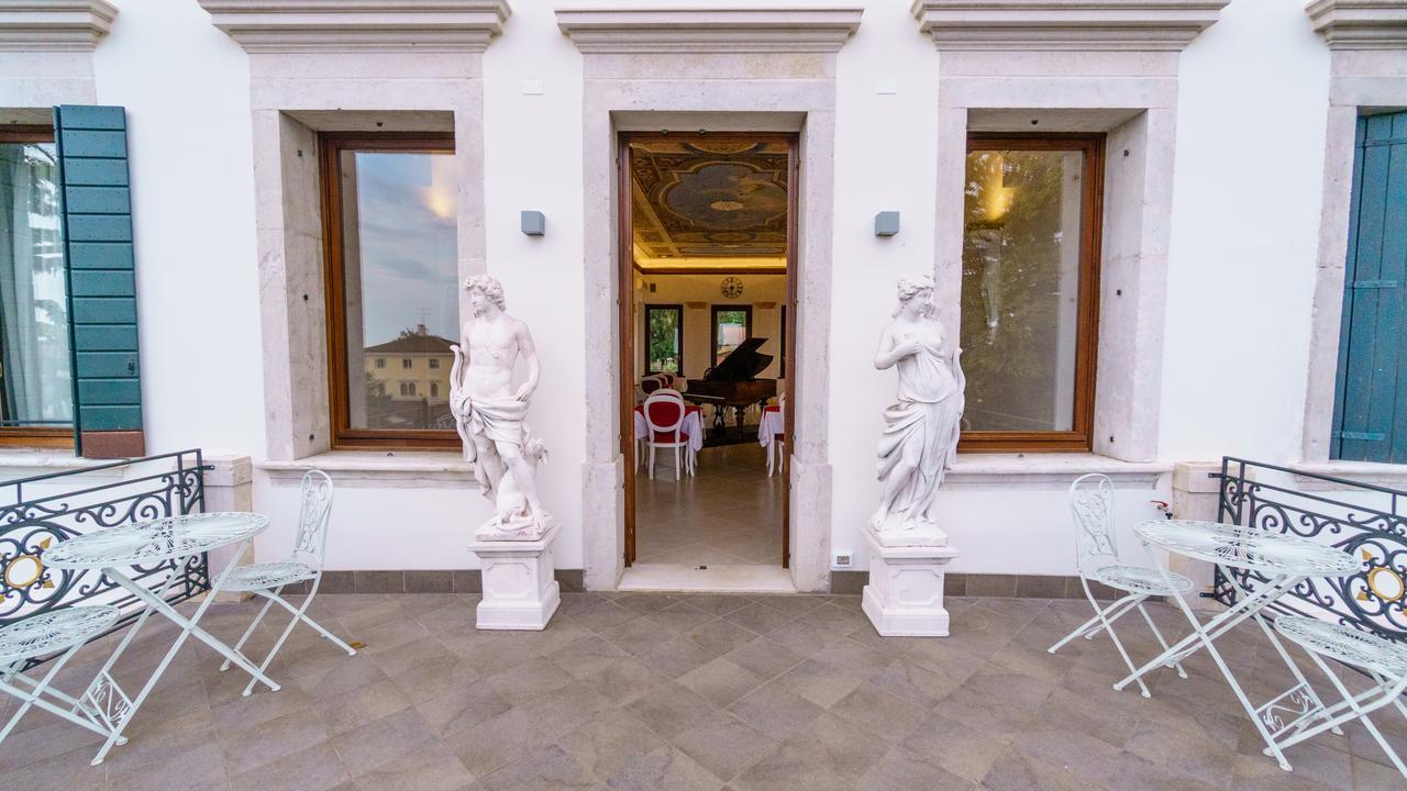 Villa Marini Trevisan Αβιάνο Εξωτερικό φωτογραφία
